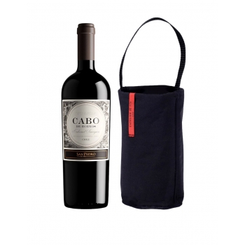 Cabernet Sauvignon with Premium Wine Chiller Bag